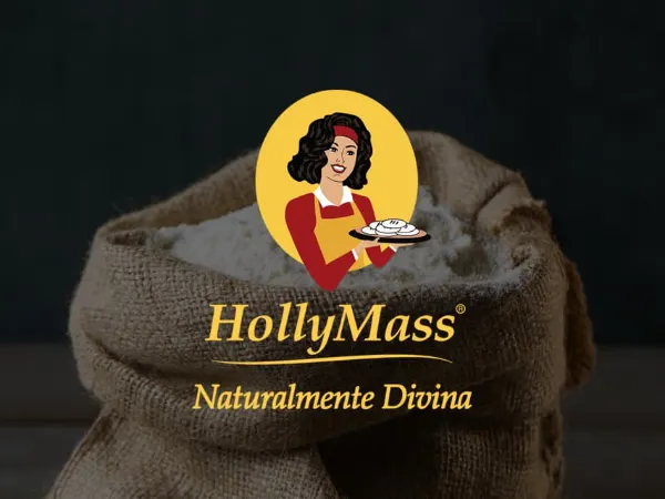 Harina de maíz precocida Hollymass